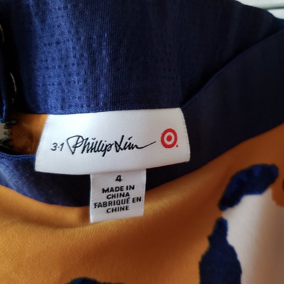 3.1 Phillip Lim x Target Leopard Skirt 4 - Picture 7 of 8